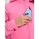 Quiches - Softshell jas dames - Human Nature