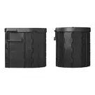 ProPlus Opvouwbaar Toilet – 34,5x29x31,5cm
