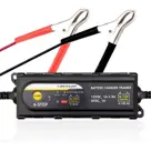 Acculader 6/12V 6 fasen IP65