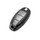 Dutch Shield Sleutelhoesje  Suzuki  Clear A3a