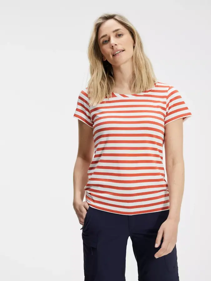 Hoyo –  T-shirt Dames