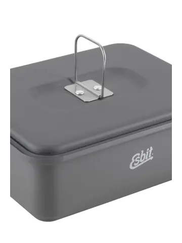 Esbit Outdoor Kooktoestel 1,1L - Aluminium
