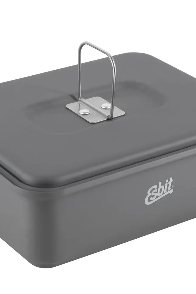 Esbit Outdoor Kooktoestel 1,1L - Aluminium