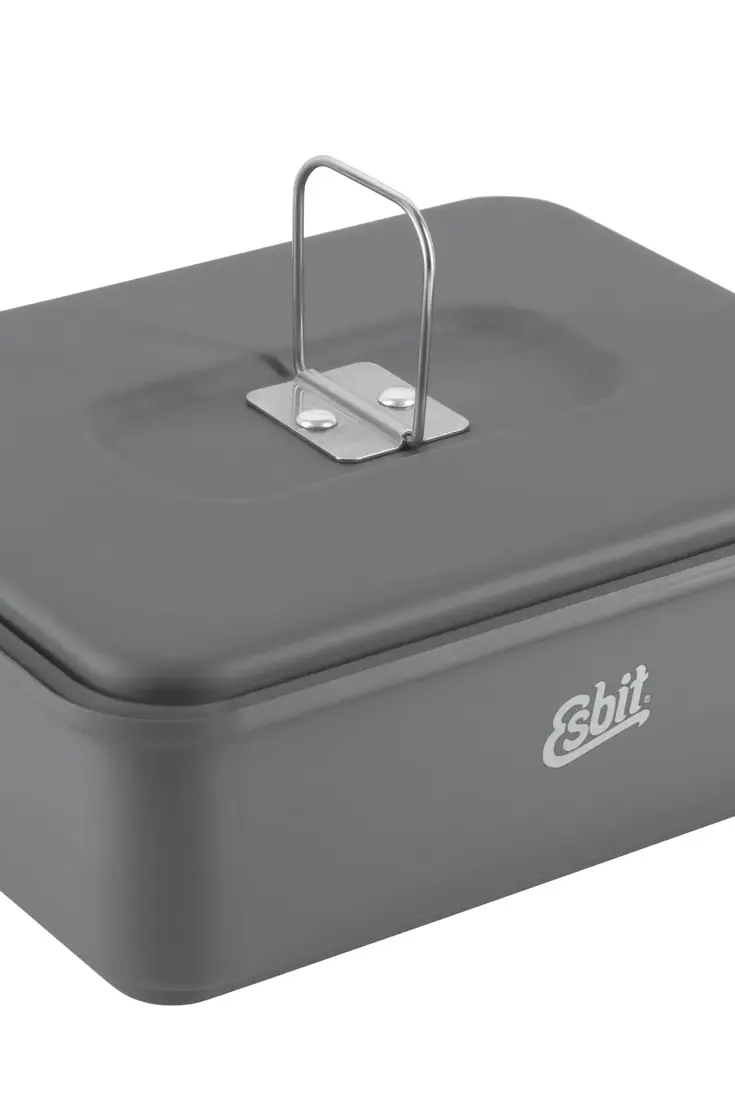 Esbit Outdoor Kooktoestel 1,1L - Aluminium