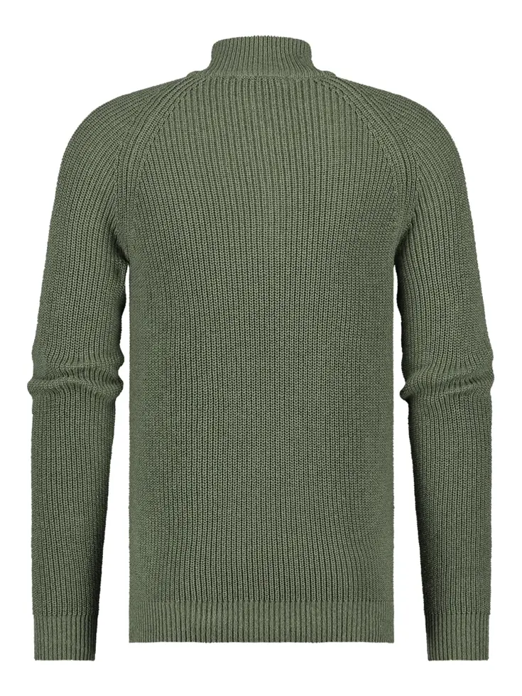 Cotton zip - Trui heren - Loop.a Life
