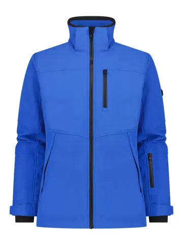 Medley - Ski-jas softshell heren - Human Nature