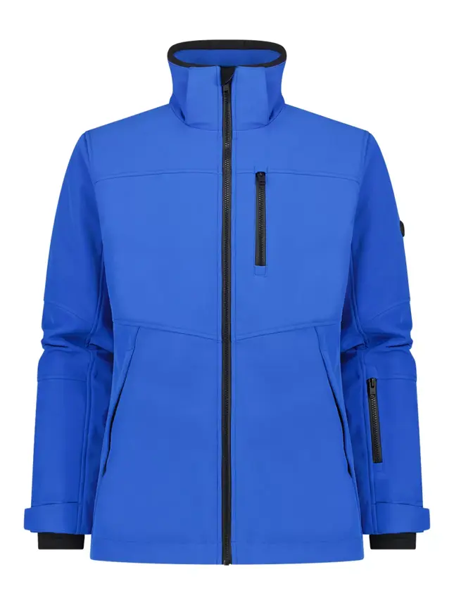 Medley - Ski-jas softshell heren - Human Nature