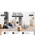 Opvouwbare Wasmand 64 Liter - Opbergmand