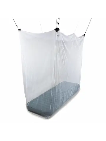 Travelnet reisklamboe BOX ONE Geïmpregneerd 1 pers