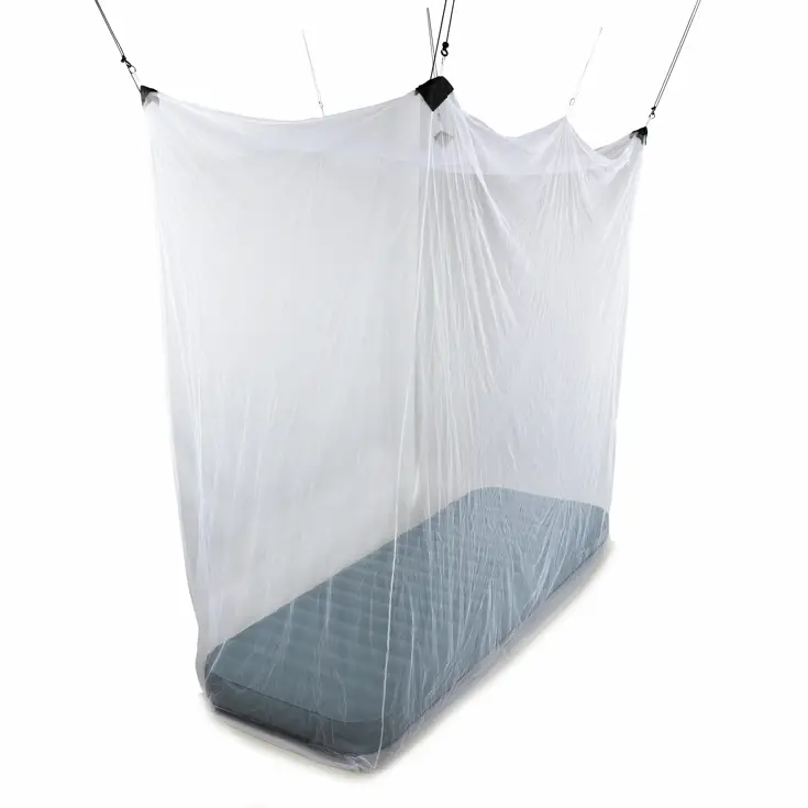 Travelnet reisklamboe BOX ONE Geïmpregneerd 1 pers