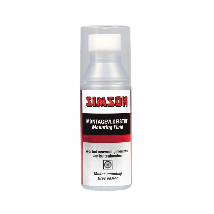 Simson Montage Vloeistof Fietsbanden 50ml