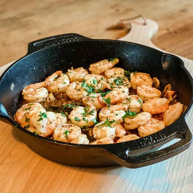 Petromax Skillet 2 handvatten 25cm