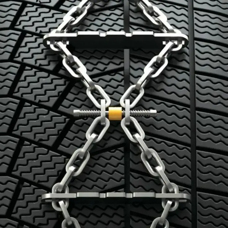 König K-SUMMIT MAX K56 Loopvlakketting