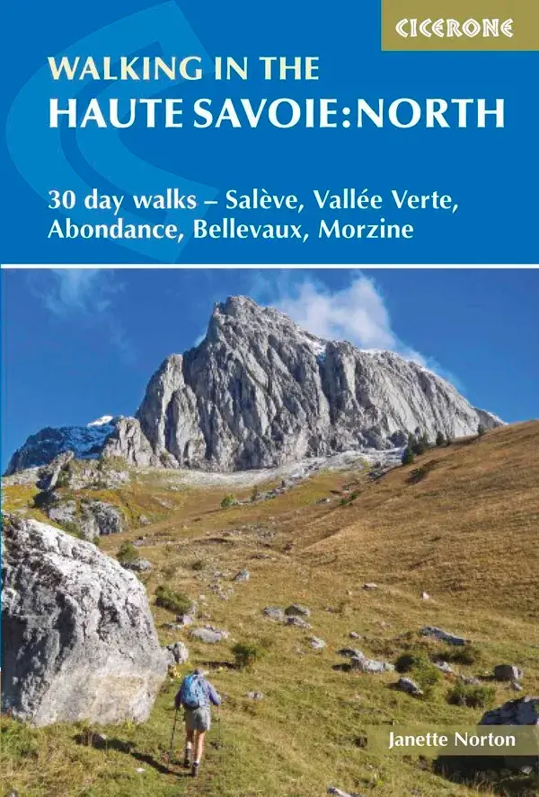 Gids Walking in the Haute Savoie North