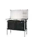 Buitenkeuken - Opvouwbaar - Aluminium Frame
