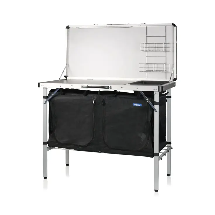 Buitenkeuken - Opvouwbaar - Aluminium Frame