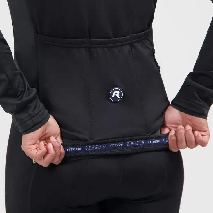Essential II - Dames Winter Fietsjack