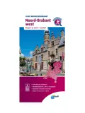 ANWB Wandelkaart Noord-Brabant West