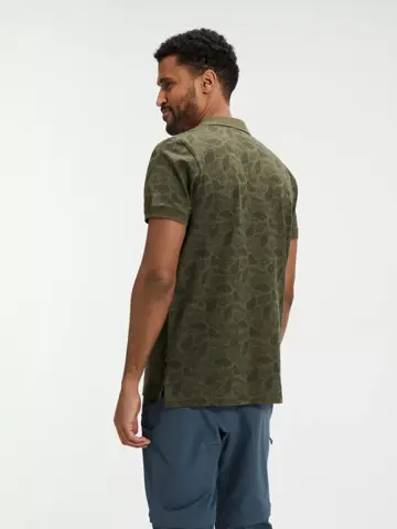 Alvin – Polo heren – Human Nature