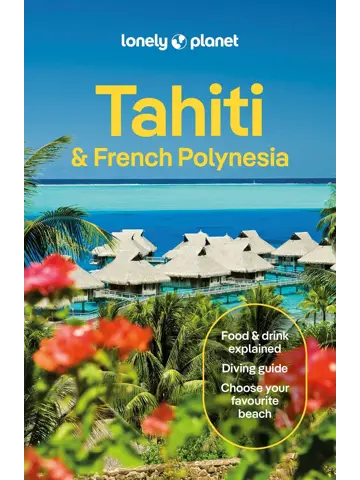 Reisgids Tahiti and French Polynesia 12
