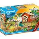 PLAYMOBIL® Avonturen boomhut met glijbaan 71001