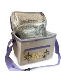 Koeltas 4L Palmprint - Koelhoudend -