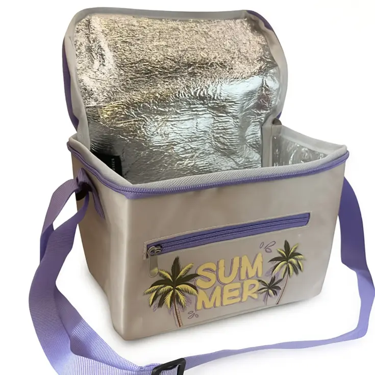 Koeltas 4L Palmprint - Koelhoudend -