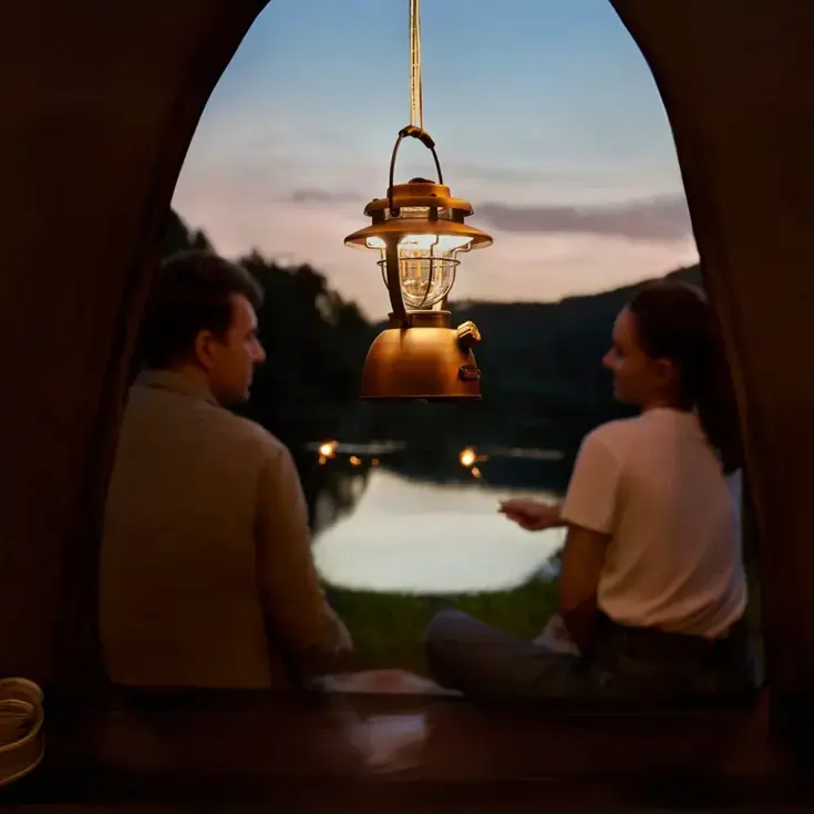 Olight Lantaarn Koper