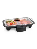 Tristar - Elektrische barbecue  38x22 cm