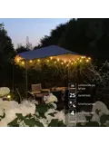 RexTech solar lichtslinger Chain - 10 lampen
