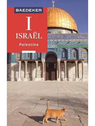 Reisgids Israël en Palestina