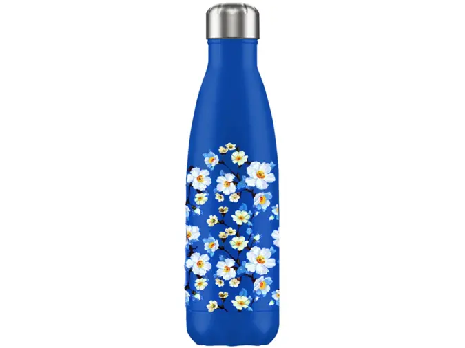 FLASKE 500 ml RVS Drinkfles