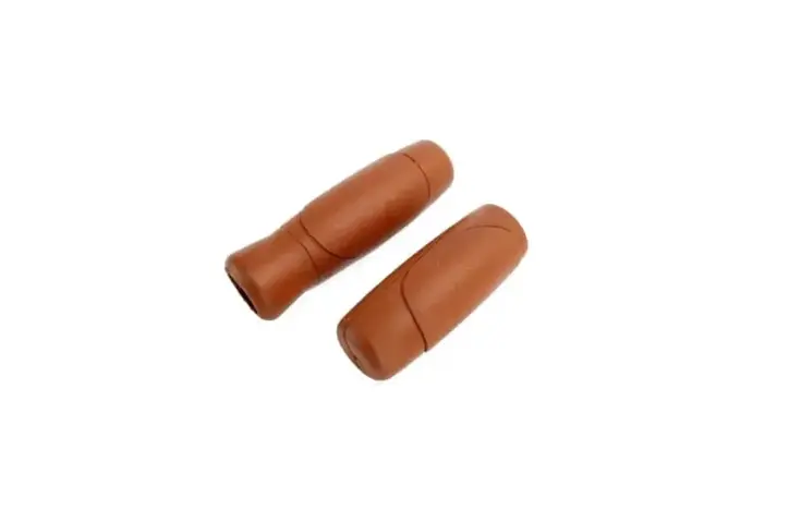 Herrmans handvat Cut 93 90/120 Cortina bruin