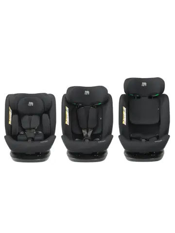 Clyde i-Size Autostoel – 40-150 cm - Groep 0/1/2/3