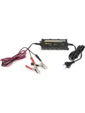 Acculader 6/12V 6 fasen IP65