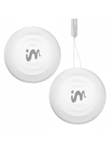 2x Bluetooth Tracker geschikt voor iOS