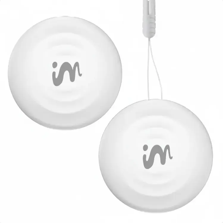 2x Bluetooth Tracker geschikt voor iOS