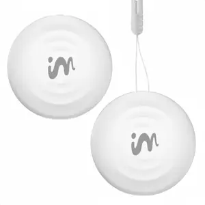 imoshion 2x Bluetooth Tracker geschikt voor iOS