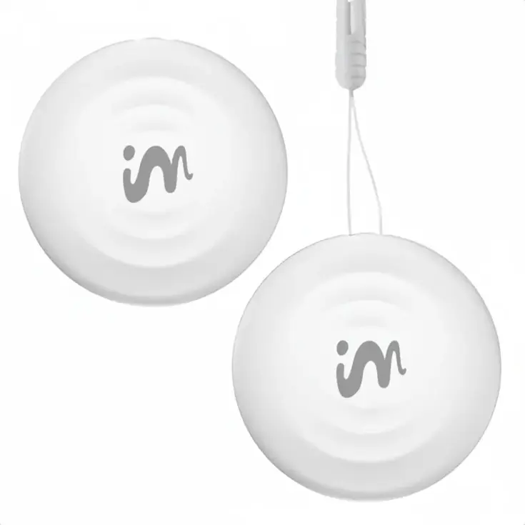 2x Bluetooth Tracker geschikt voor iOS