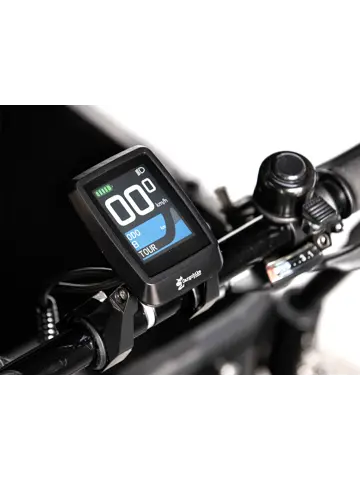 Cargobike SE DeLight midmotor bakfiets