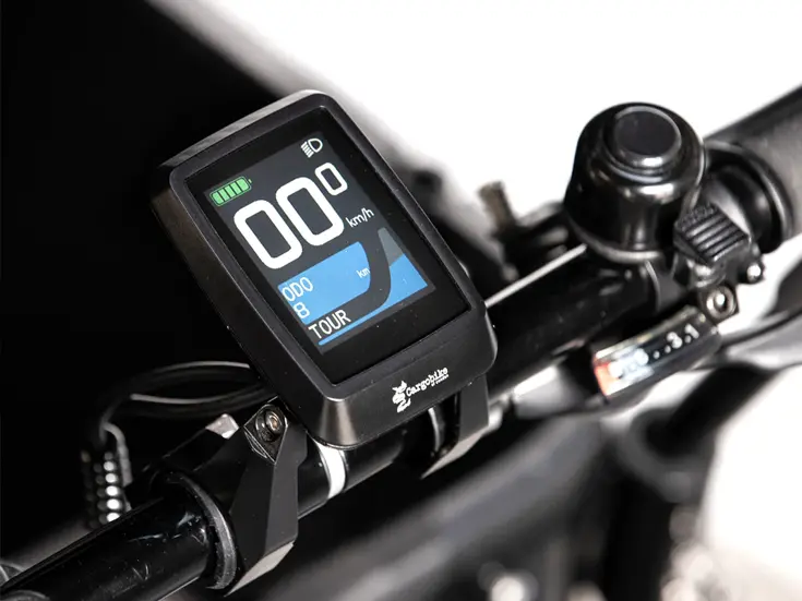 Cargobike SE DeLight midmotor bakfiets