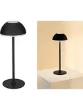 LED tafellamp met drie lichtstanden