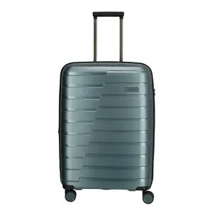 Travelite 4 wiel trolley m expandable Blauw