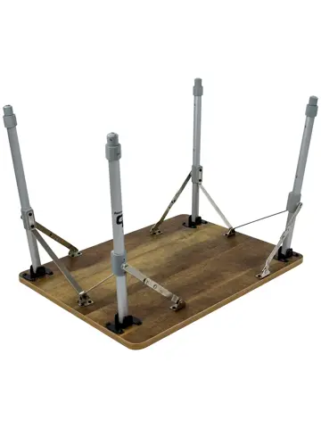 Tafel Feather 60x45 cm