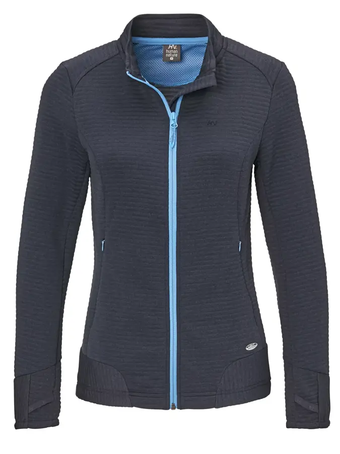 Xanthe - Fleece Vest Dames