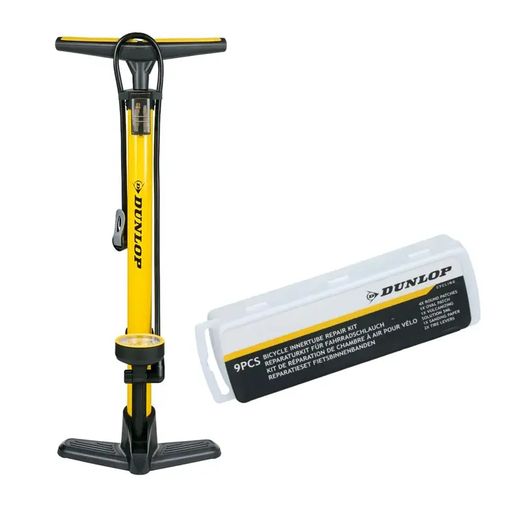 Dunlop Fietspomp