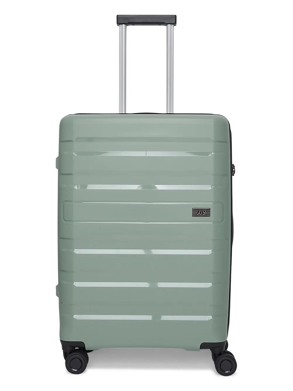 ANWB  Narbonne 4.0 medium  Koffer 67L  Human Nature  Groen