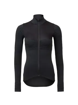 Seamless Fietsshirt Lange Mouwen Performance Dames