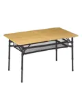 Campout Campingtafel - 120 x 70 cm – Bamboe