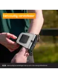 Hardloop telefoonhouder met 360° rotatie